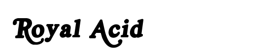 Acid