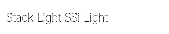Stack Light SSi