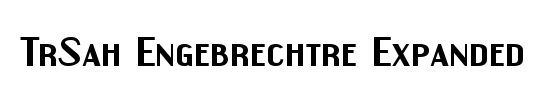 Engebrechtre Expanded