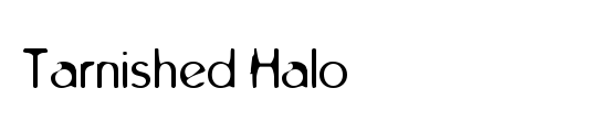 Halo Condensed