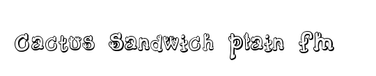 Sandwich