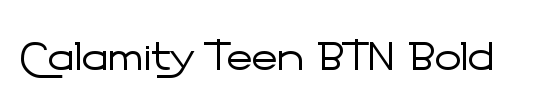 Calamity Teen BTN