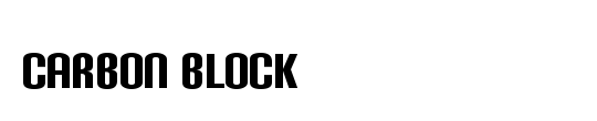 WLM 1F Block Serif