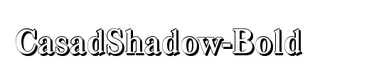 CasadShadow