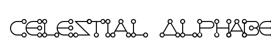 Theban Alphabet