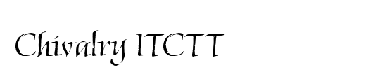 Stone Serif Sem OS ITCTT