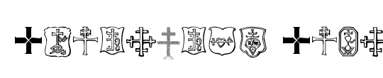 Christian Crosses III