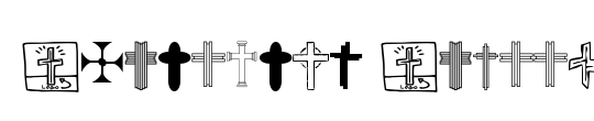 AlphaShapes crosses
