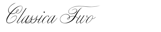 Classica-Italic