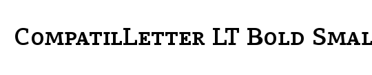 CompatilLetter LT