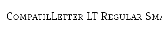 CompatilLetter LT