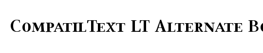 CompatilText LT