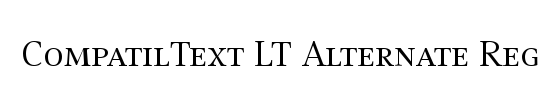 CompatilText LT