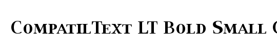 CompatilText LT