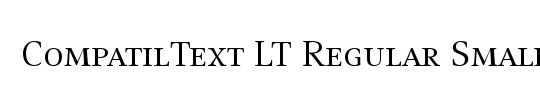 CompatilText LT