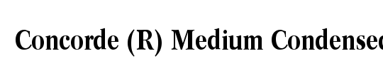 Trendex Light Condensed SSi