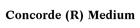 Concorde Math 1 BQ 