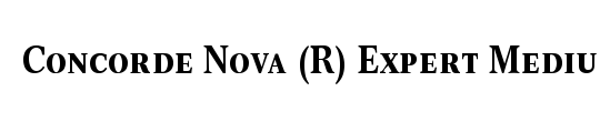 Nova Oval