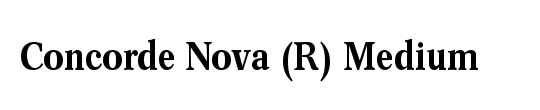 Nova Oval