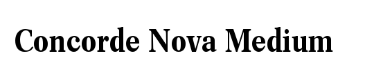 Nova Oval