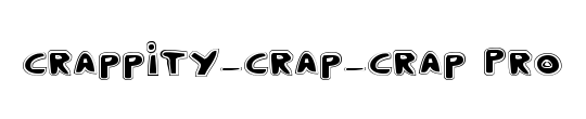 Crappity-Crap-Crap 3D