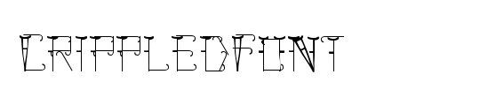 CrippledFont