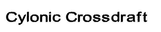 Cylonic Crossdraft