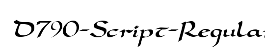 D790-Script