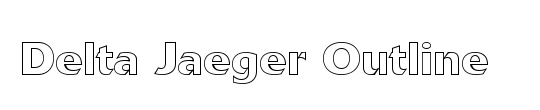 Delta Jaeger