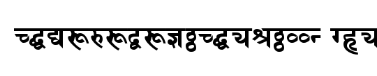 DevanagariDelhiSSK