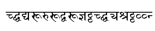 DevanagariDelhiSSK