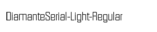 DiamanteSerial-Xlight