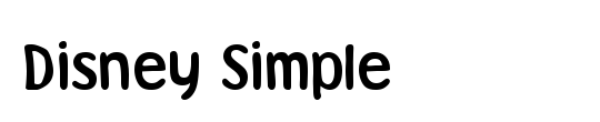 The Simple One