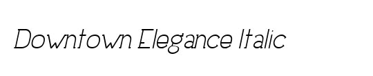 ELEGANCE