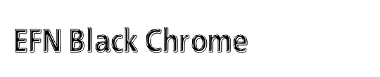 Gargantua BTN Chrome