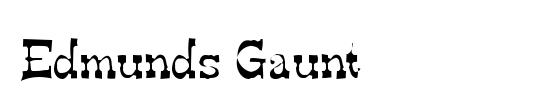 Zrnic Gaunt