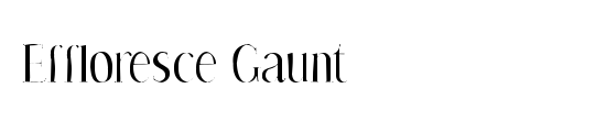 Typodermic Gaunt