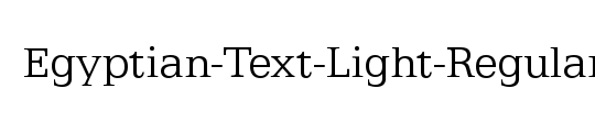 PF Premier Text Light