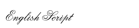 Haverink Script