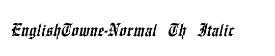 MacHumaine-Normal-Italic