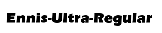Ennis-Ultra