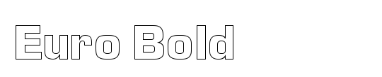 Euro Serif Std