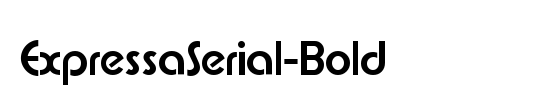 ExpressaSerial-Xbold