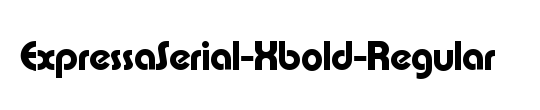 CalgarySerial-Xbold