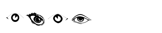 Anime Eyes