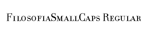 FilosofiaSmallCaps