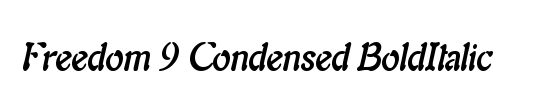 Marlin Condensed