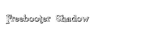 Freebooter Shadow