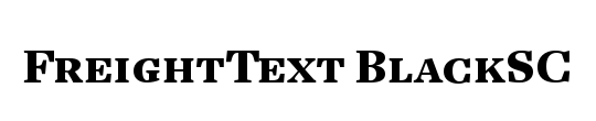 FreightText