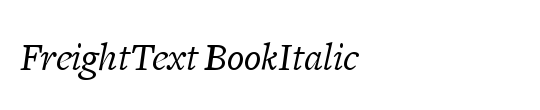 PanacheEF-BookItalic